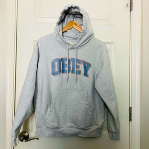 Men’s Obey Hoodie